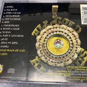 Mr. J-Locc by Mr. J-Locc (CD 1999 All Gold Records) in Phoenix | Rap